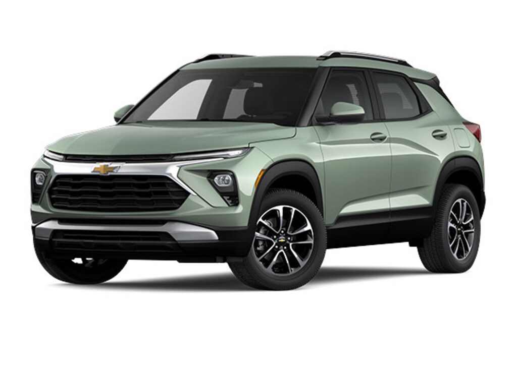 New 2025 Chevrolet Trailblazer For Sale in Cumming GA KL79MPSLXSB075689